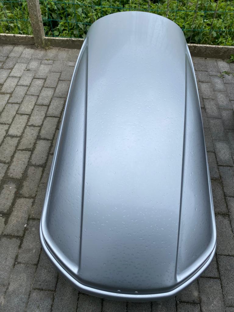 Thule Atlantis 200 dakkoffer, Ophalen, Zo goed als nieuw
