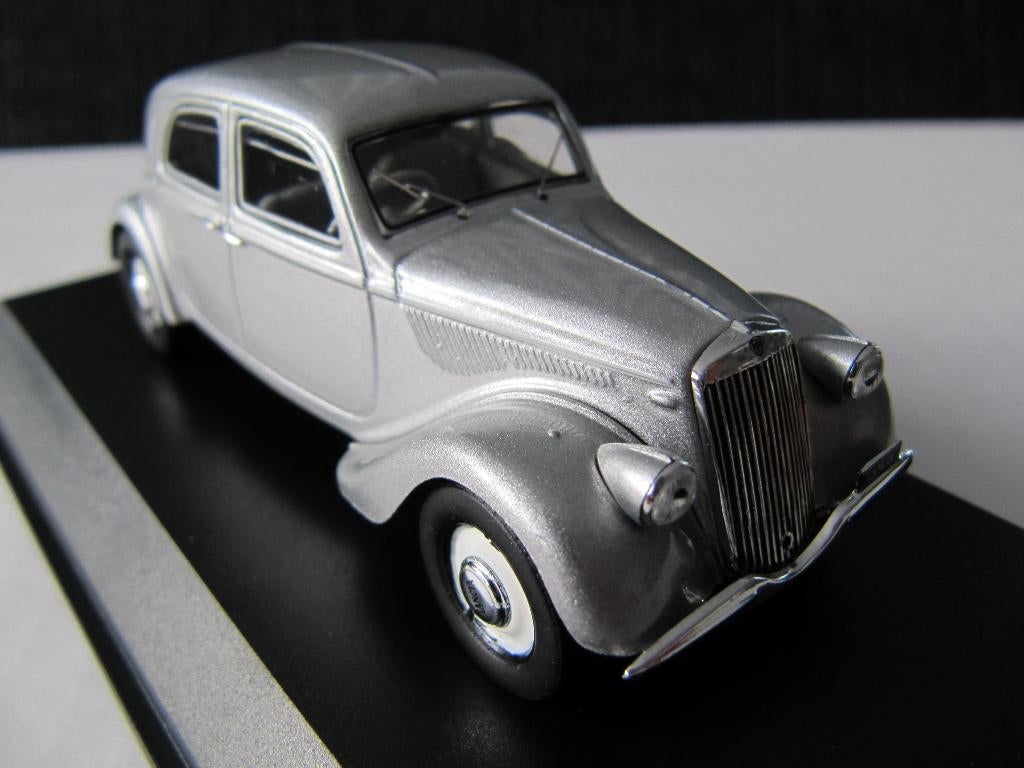 Lancia Ardennes = Lancia Aprilia - Norev, Hobby & Loisirs créatifs, Enlèvement ou Envoi, Neuf, Voiture, Norev