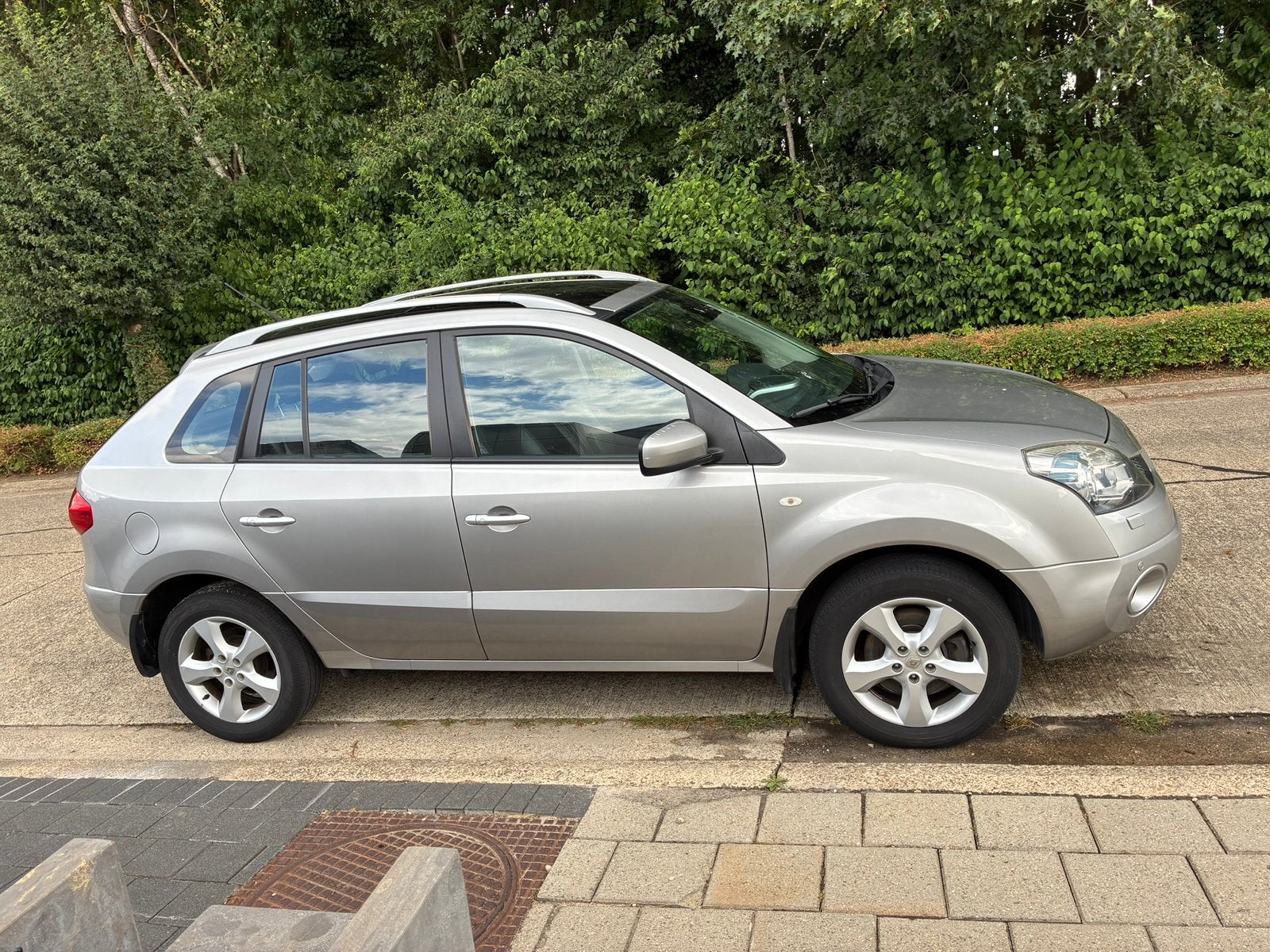 Renault Koleos, Autre carrosserie, 5 portes, Diesel, Particulier
