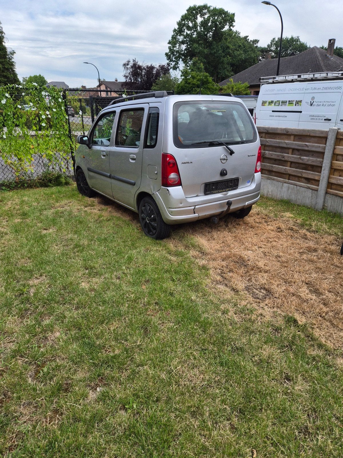 Opel Agila à vendre, Particulier, Achat