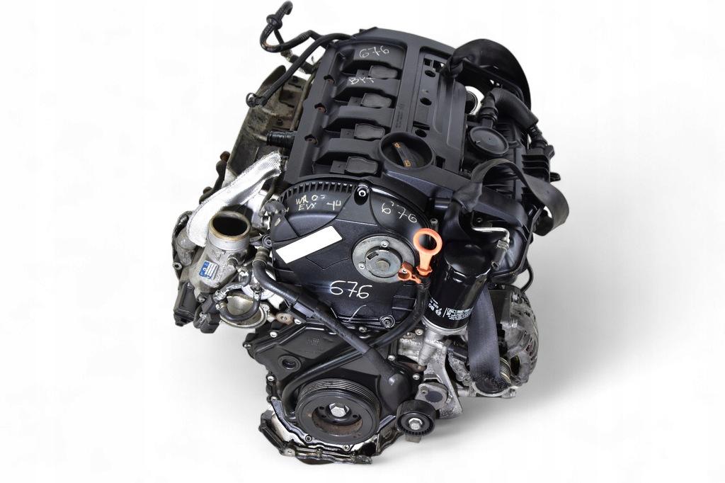 Moteur BYT Complet AUDI ALTEA TOLEDO SEAT A3, Autos : Pièces & Accessoires, Moteurs & Accessoires, Envoi, Utilisé, Daihatsu