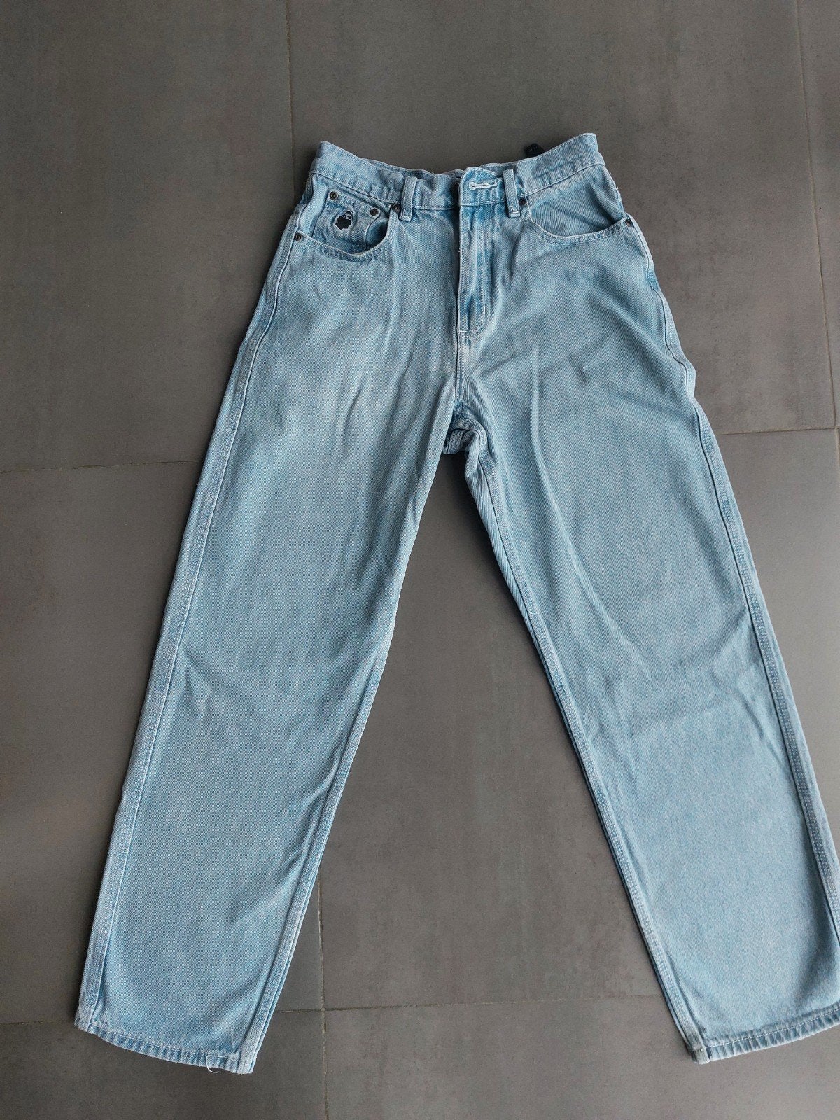 Jeans NNSNS - bigfoot - maat 27/30, Ophalen of Verzenden