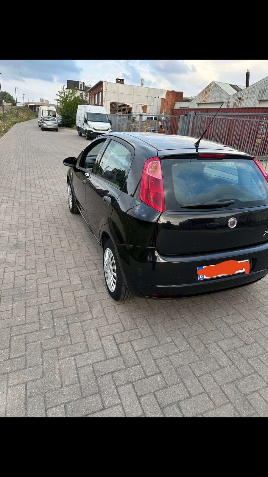 Export, Auto's, Bedrijf, Te koop, Punto