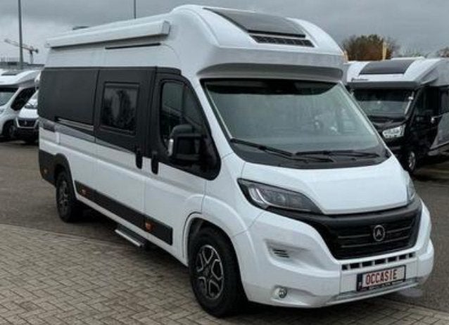 Affinity one buscamper  AUTOMAAT *2022* 14500km, Automaat, Buscamper of Camperbus, Fiat, 6 tot 7 meter