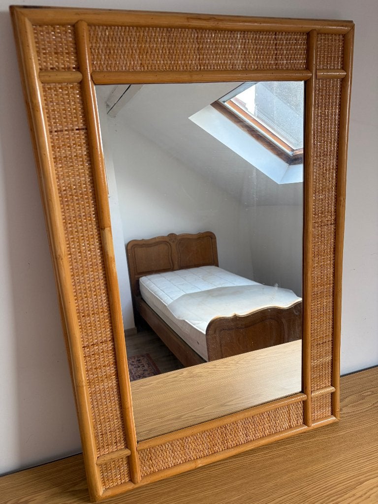 Miroir, Enlèvement, Utilisé