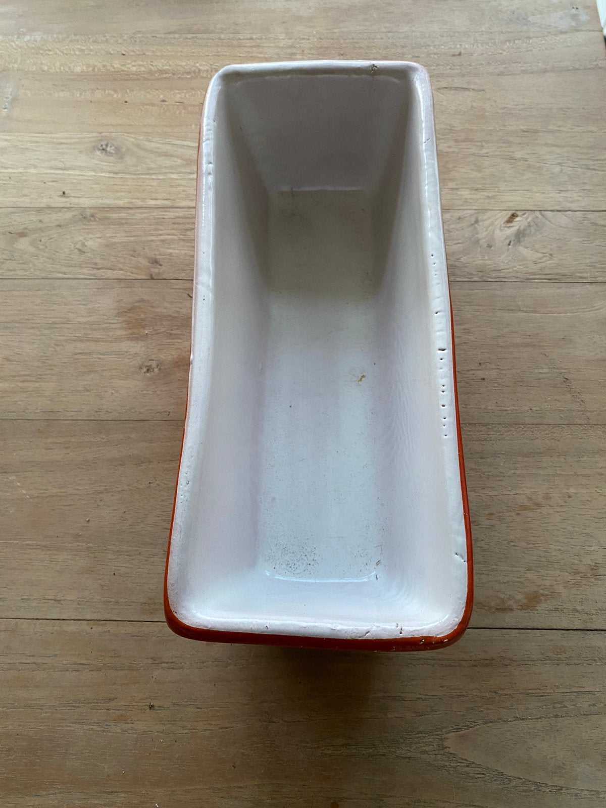 Ovenschaal, Ophalen