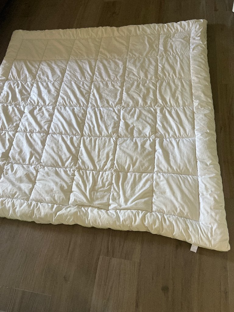 Dekbed, Huis en Inrichting, Ophalen, Tweepersoons, Wit