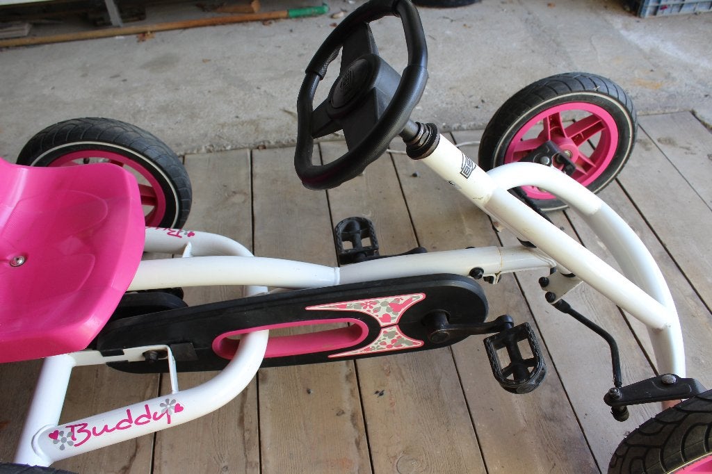 berg kart - buddy, Enfants & Bébés, Jouets | Extérieur | Go-cart & Cuistax, Enlèvement, Utilisé, Berg