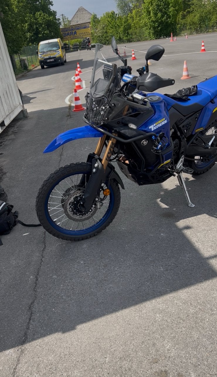 Ténéré world raid, Motoren, Motoren | Yamaha, Particulier, Overig, Ophalen