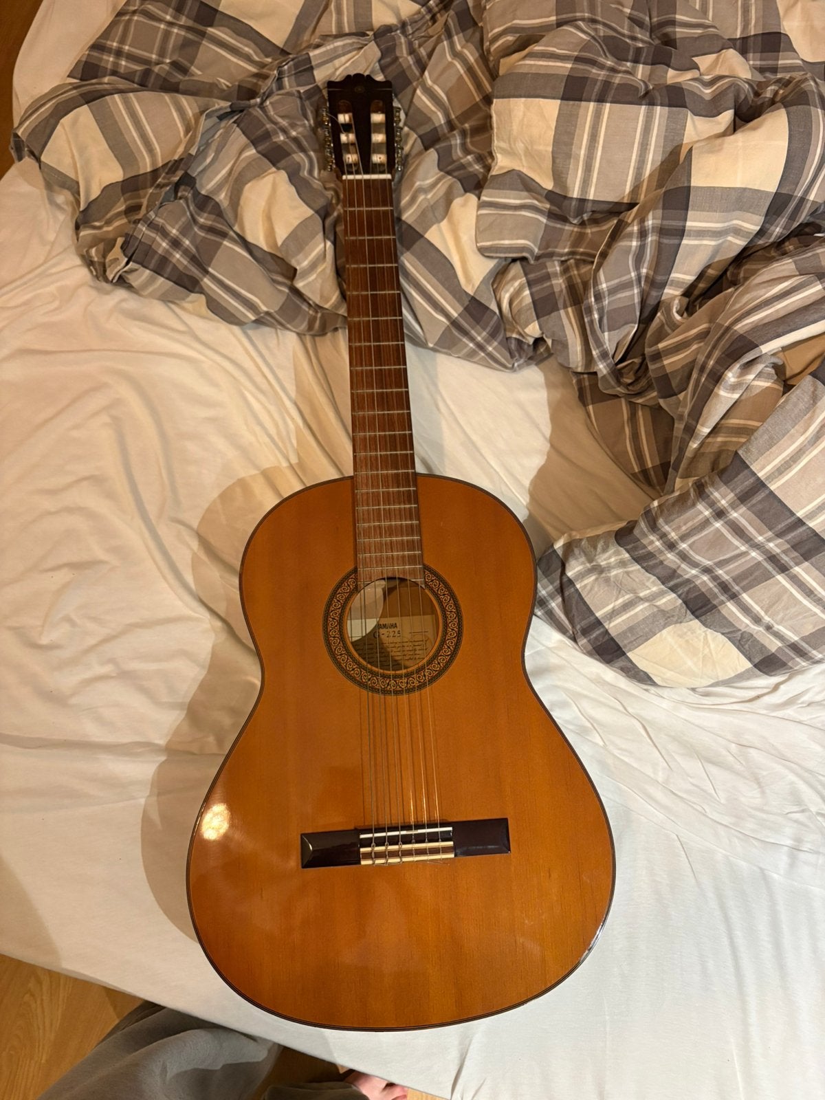 Yamaha G-225, Muziek en Instrumenten, Ophalen, Zo goed als nieuw