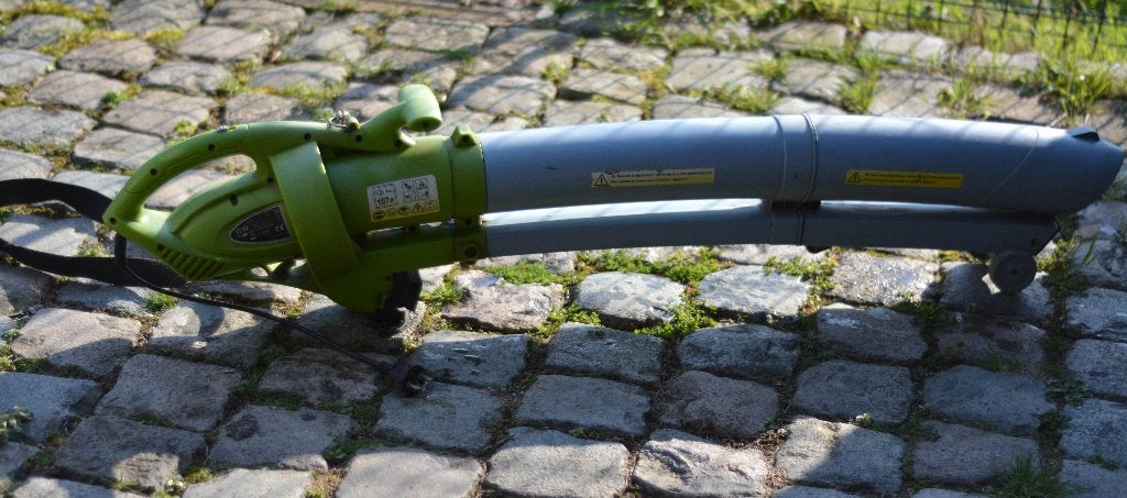 Bladblazer voor in de tuin, Ophalen, Gebruikt, Autre, Elektrisch