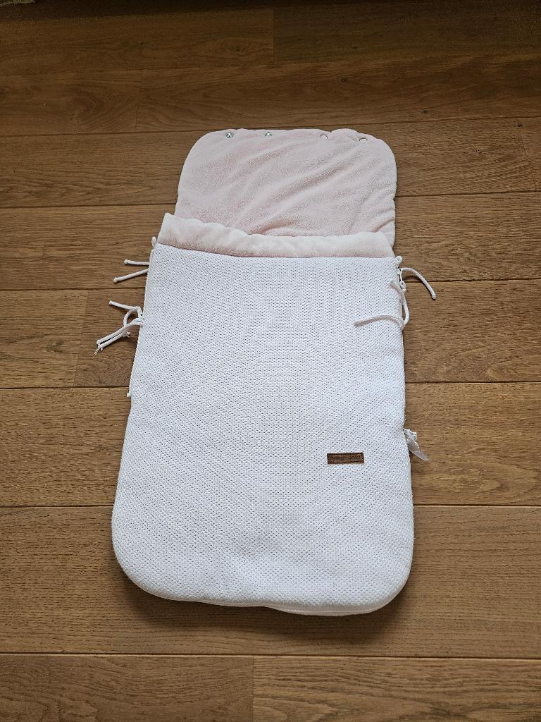 voetenzak buggy Baby's Only, Kinderen en Baby's, Buggy's, Ophalen of Verzenden, Zo goed als nieuw, Overige merken, Voetenzak