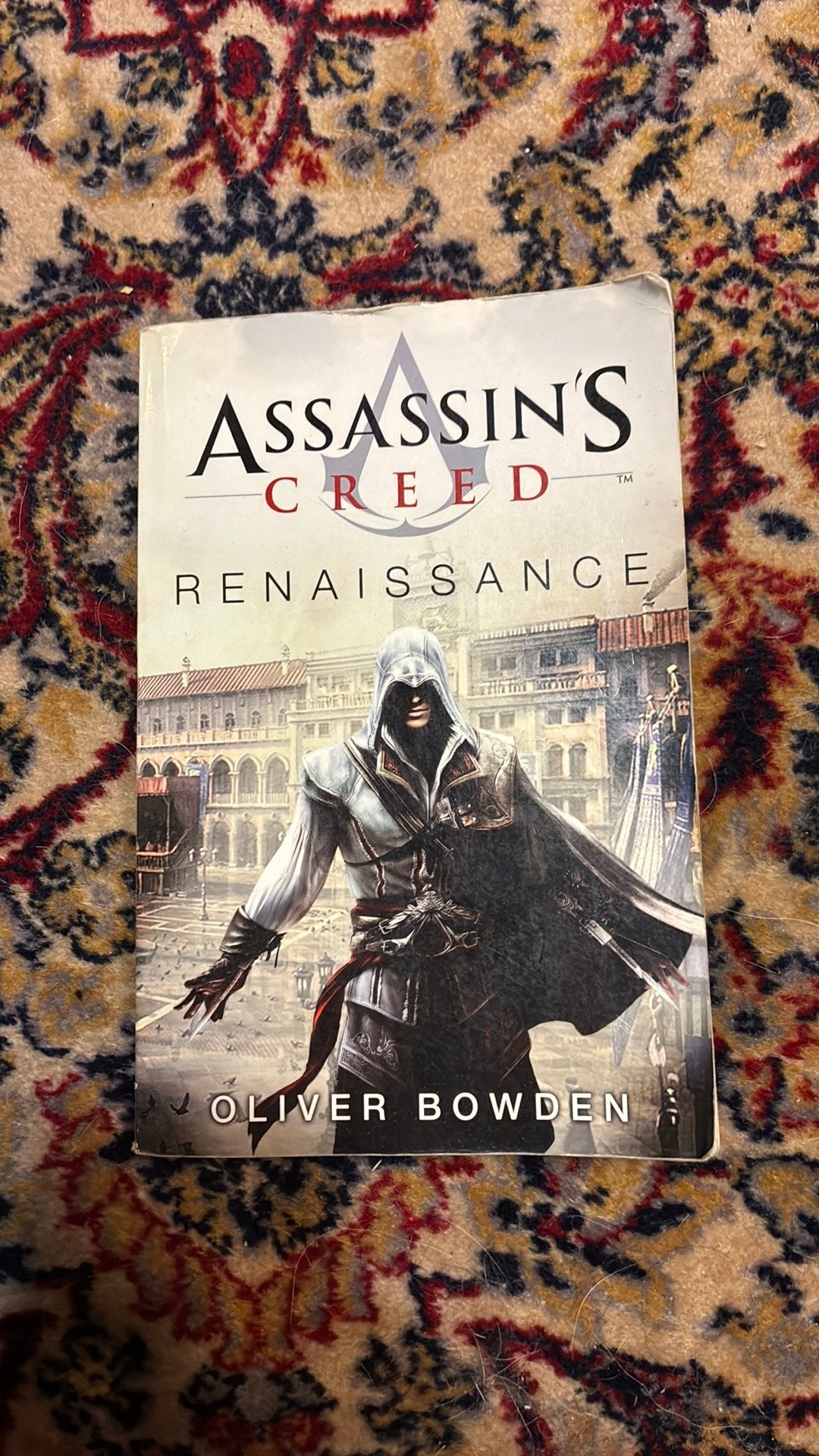 Assassin’s Creed Renaissance, Livres, Enlèvement ou Envoi, Utilisé