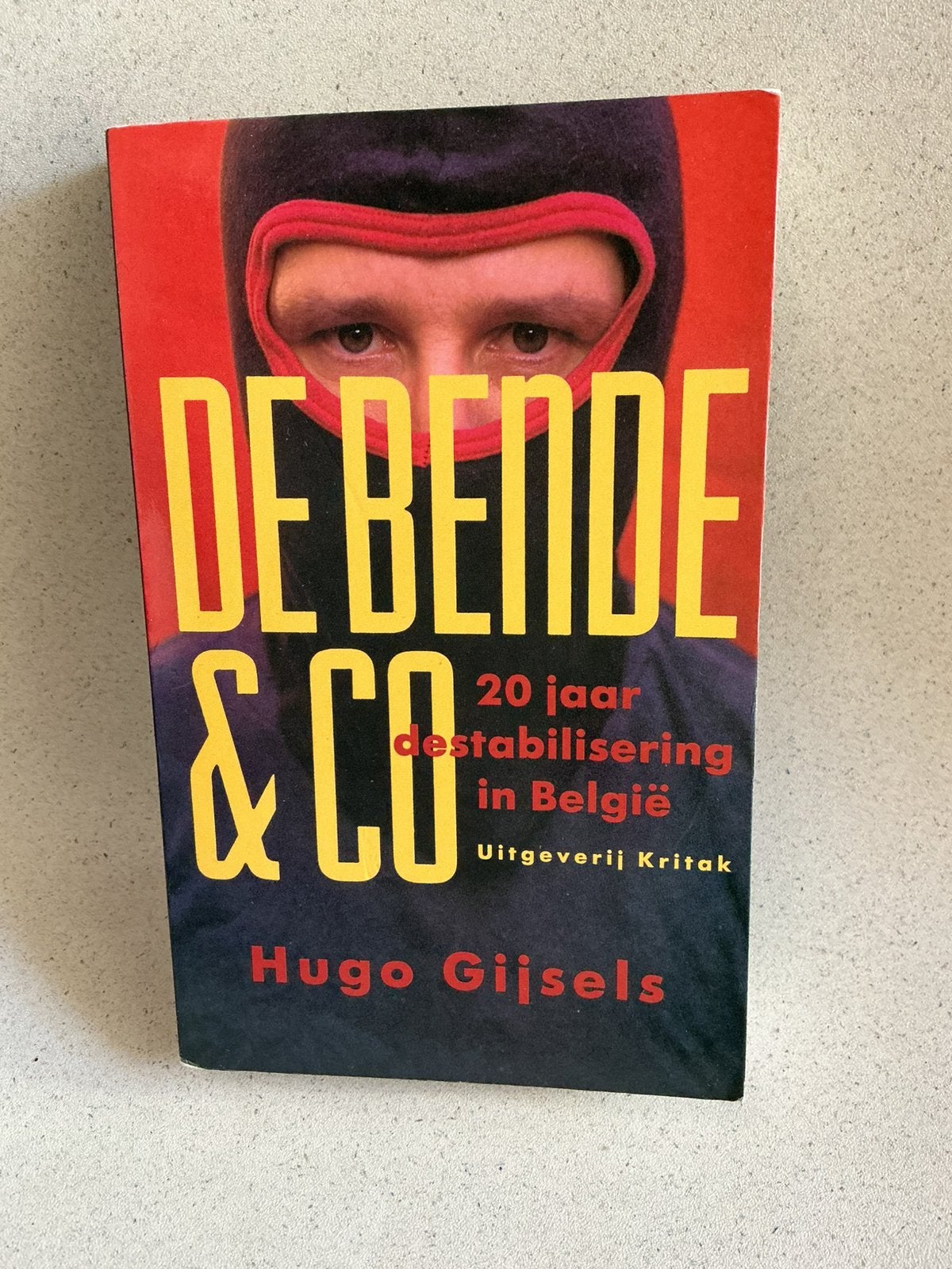 De Bende & Co, Ophalen, Gelezen, Maatschappij en Samenleving