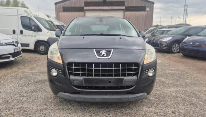 Peugeot 3008 / 1.6 hdi, Autos, Peugeot, Achat, Entreprise, Électrique