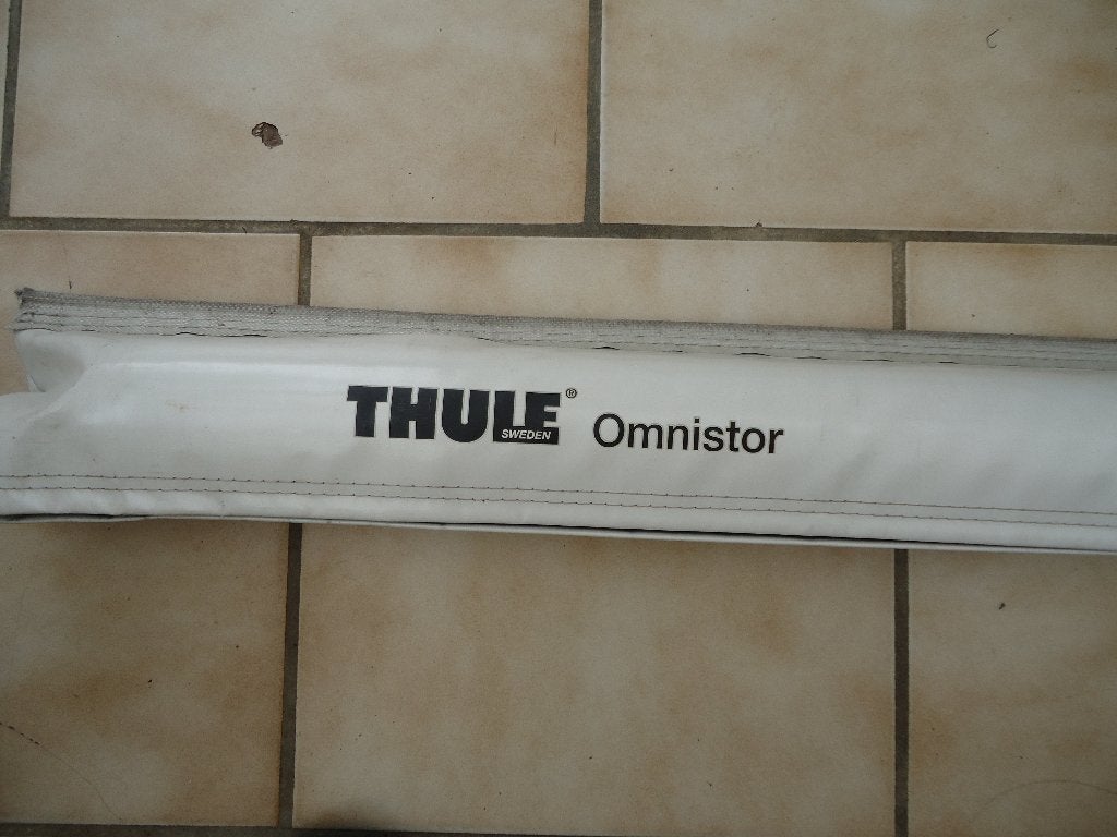 stores thule 3m 2.50 m, Enlèvement