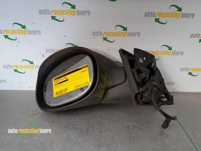 Rétroviseur extérieur gauche d'un Citroen C3, -, 3 mois de garantie, Utilisé, -