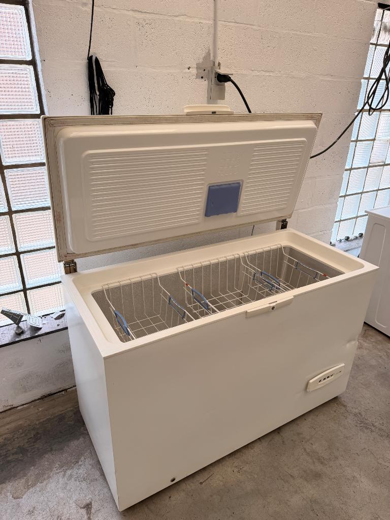 Whirlpool diepvrieskist, Ophalen of Verzenden, Refurbished, Vrieskast