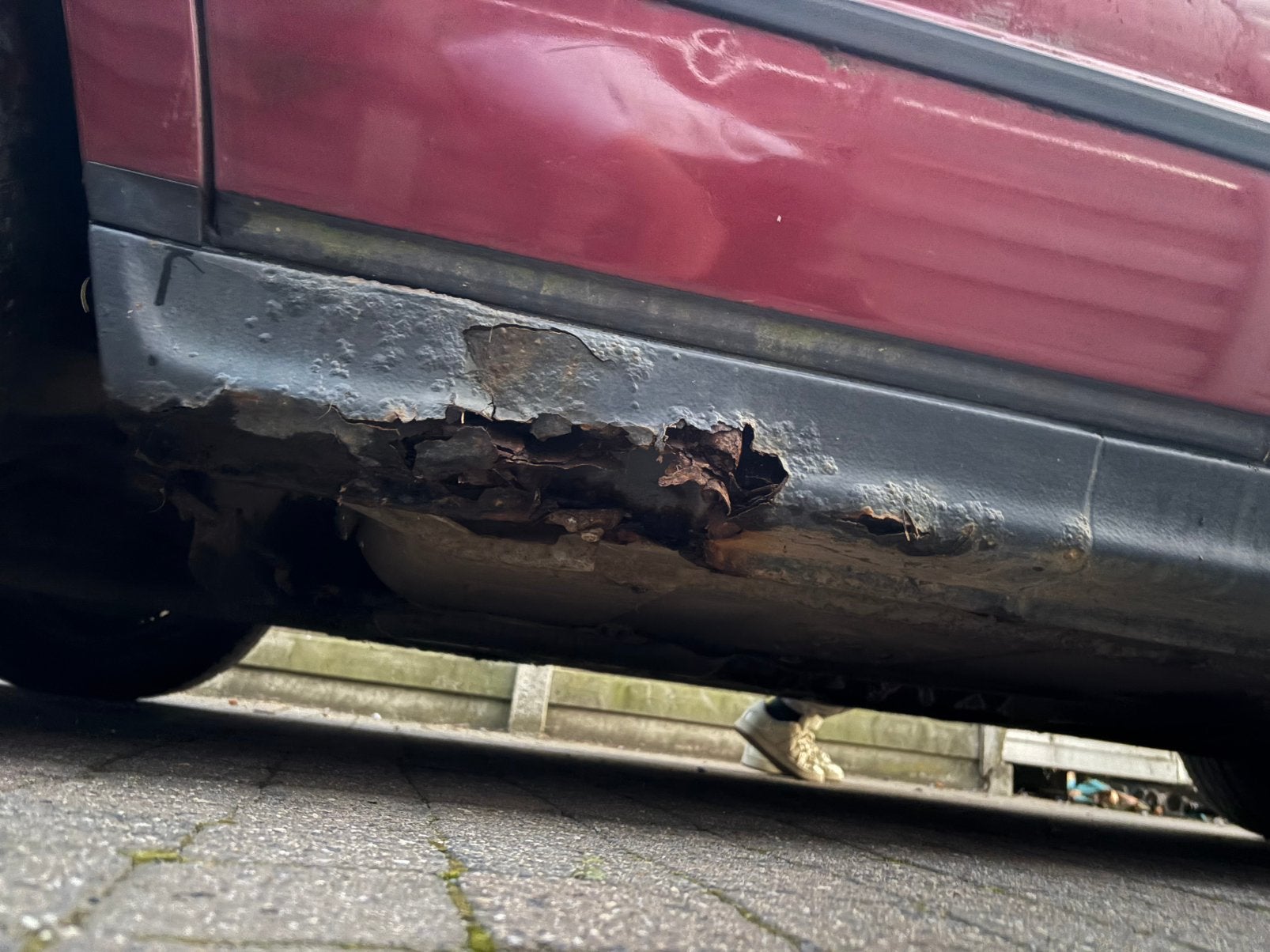 Bmw e34 520, foto 10