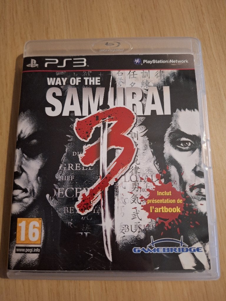 Way of the Samourai 3, Enlèvement ou Envoi, Neuf