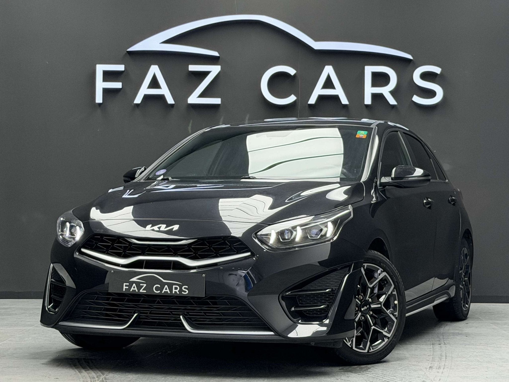 Kia Ceed / cee'd 1.0 T-GDi GT-Line ISG *1ER PROP + JANTES +, Autos, 998 cm³, Euro 6, Entreprise, Boîte manuelle