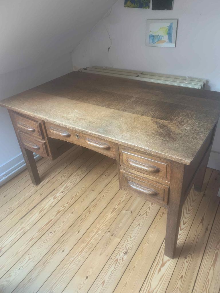 BUREAU/BUREAU UIT DE JAREN 30, Ophalen, Gebruikt