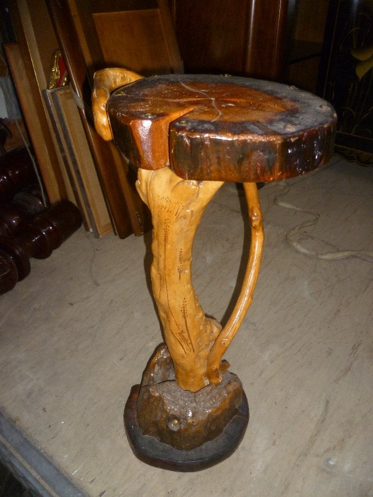 SPECIAALE HOUTEN STAANDER, Antiek en Kunst, Ophalen