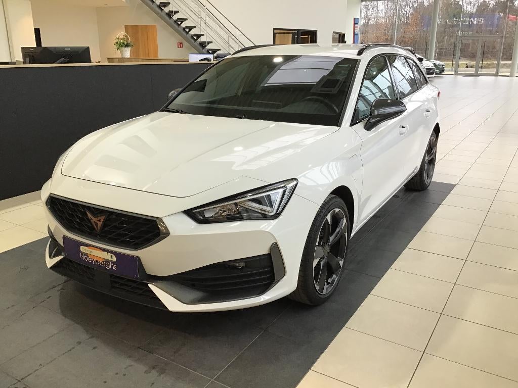 Cupra Leon ST 1.4 e-Hybrid BJ06/2022 22235KM AIRCO DAB RADIO, Auto's, Cupra, Bedrijf, Te koop, Leon, ABS, Airbags, Airconditioning