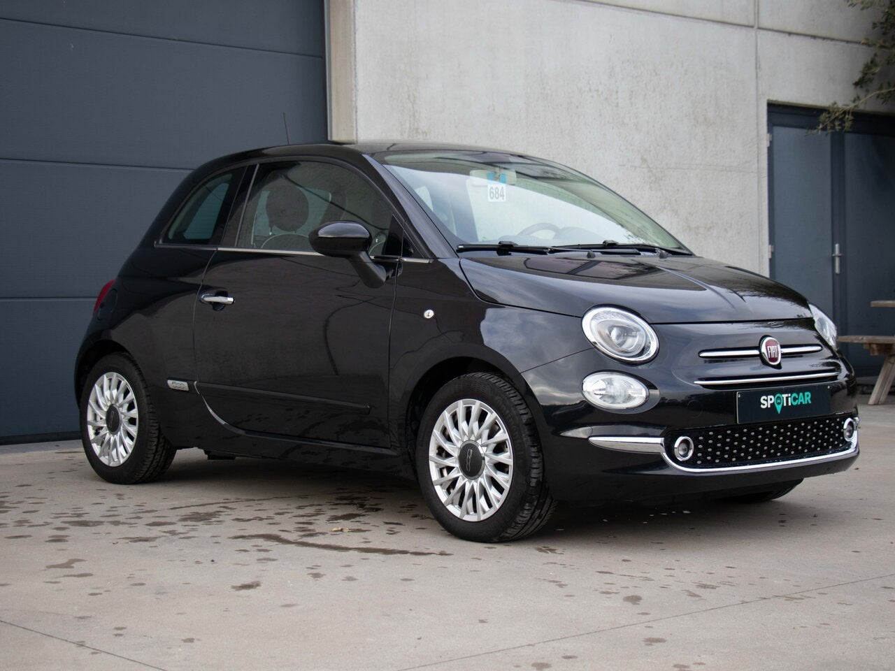 Fiat 500 1.2i LOUNGE|1E EIGENAAR|INCL WINTERKIT|NIEUWSTAAT, Autos, Achat, https://public.car-pass.be/vhr/6d3958cc-16bb-404b-822b-59975d36db1c