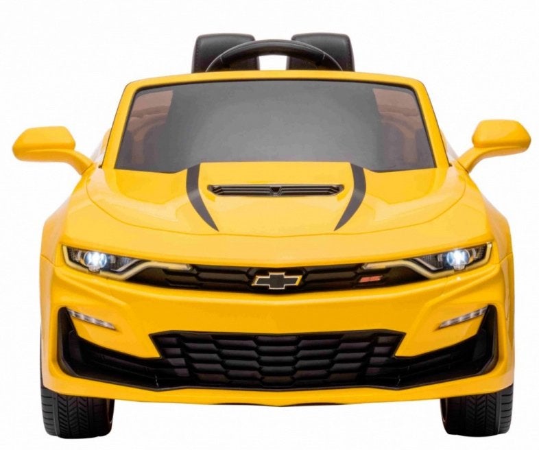 Voiture électrique enfant - CHEVROLET CAMARO • 12V- 7Ah, Enlèvement, Neuf