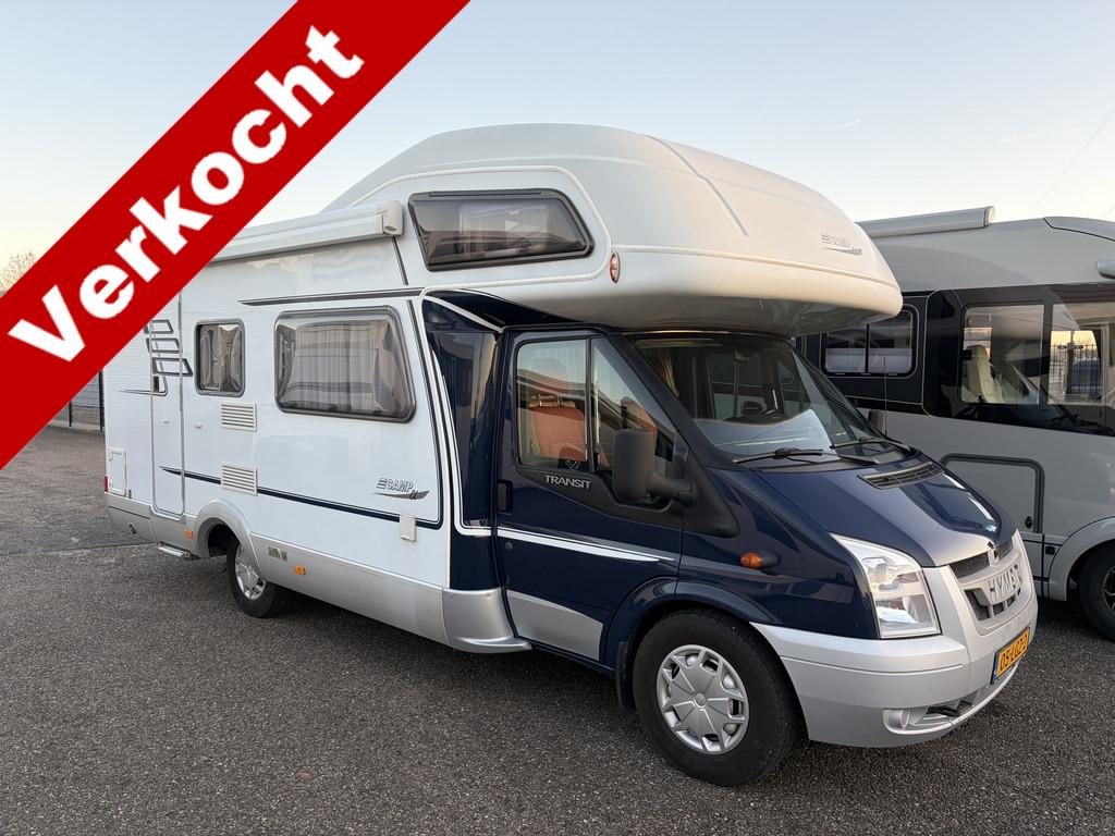 Hymer C 682 CL Alkoof 6-zitplaatsen Als Nieuw trekhaak stape, Caravans en Kamperen, Alkoof, Galliersweg 39
5349AT  OSS, NL, 6 tot 7 meter