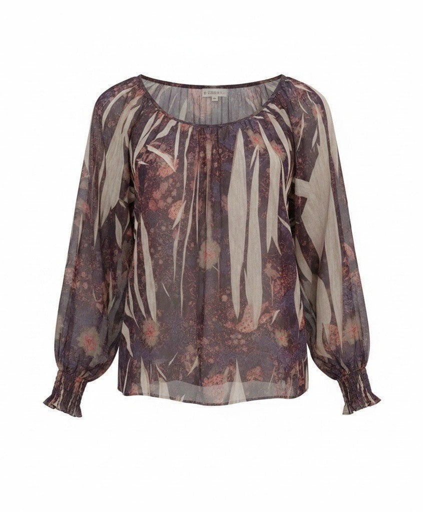 Chemise EXPRESS YOURSELF taille M, Vêtements | Femmes, Blouses & Tuniques, Comme neuf, Taille 38/40 (M), Brun, Enlèvement ou Envoi