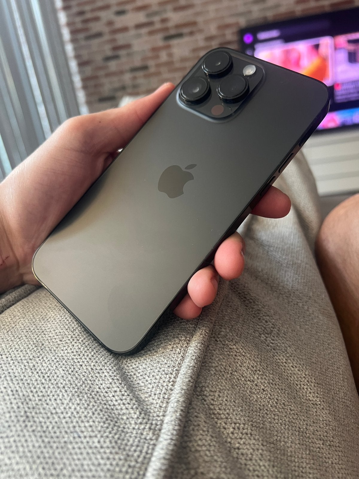 Iphone 14 pro max, Télécoms, Téléphonie mobile | Apple iPhone, Enlèvement, Comme neuf, IPhone 14