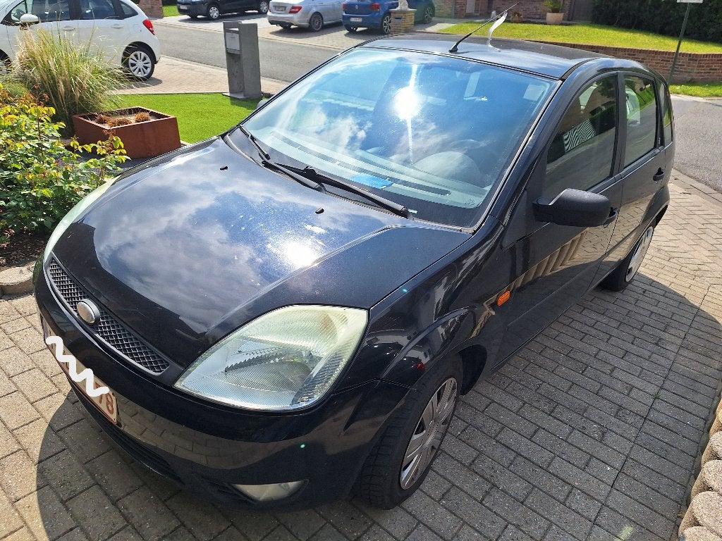 FORD fiesta, Auto's, Particulier, Fiësta, Alarm, Te koop