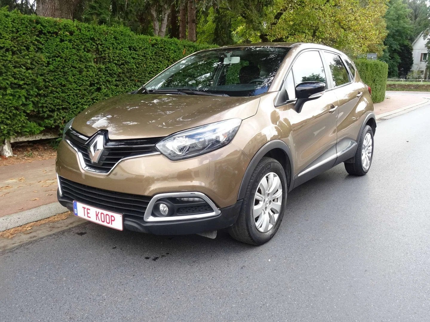 Renault Captur Captur 1.2 TCe Energy Zen EDC (bj 2016), https://public.car-pass.be/vhr/ac887f77-3922-4a89-843e-93c2c628677b, Stof