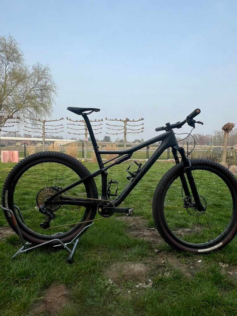 Specialized epic(fully) L, Fietsen en Brommers, Fully, Ophalen, Zo goed als nieuw