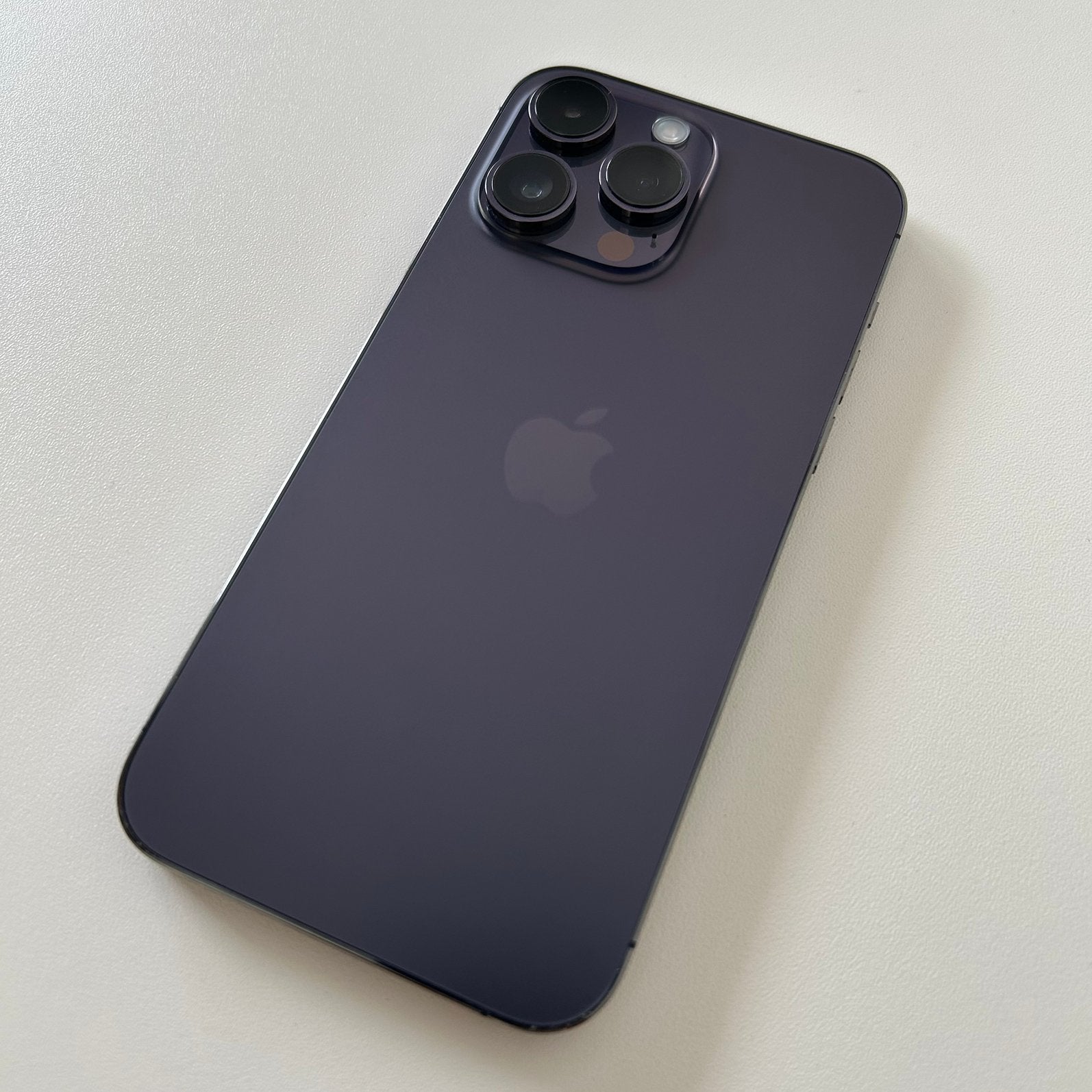 iPhone 14 Pro Max foutloos, doos en factuur, Telecommunicatie, Ophalen, 128 GB, Zo goed als nieuw, Zonder simlock