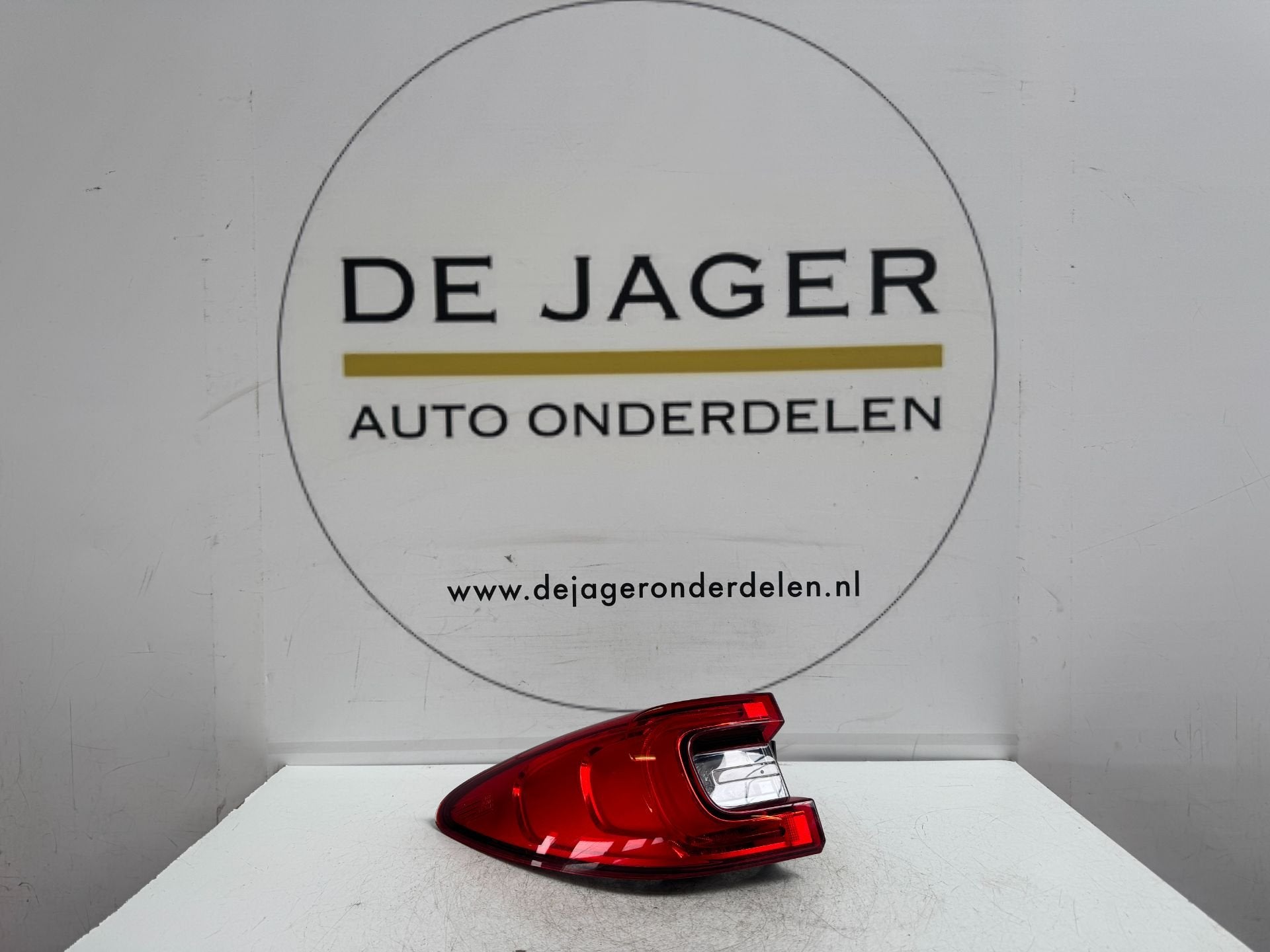RENAULT KADJAR FACELIFT LED ACHTERLICHT LINKS 265552789R, Renault Group, Gebruikt, Contact.group@renault.com, Renault