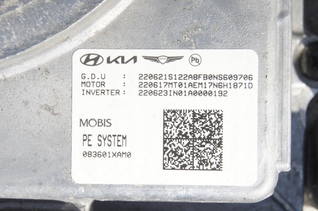 Moteur EM17 Complet IONIQ EV6 HYUNDAI KIA, Envoi, Utilisé, Daihatsu