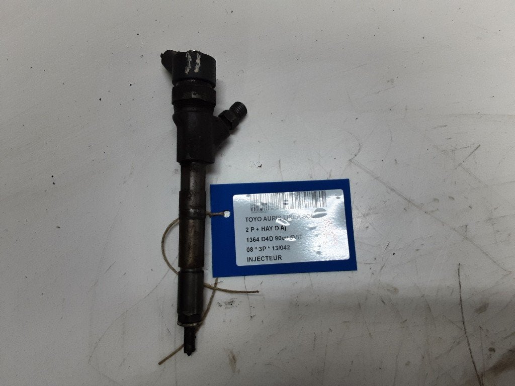 INJECTOR BRANDSTOF Toyota Auris (E15) (0445110227), Gebruikt, Mevr. I. Hauben, Toyota, Rue de l'Espoir 34 34
4030  GRIVEGNÉE, BE