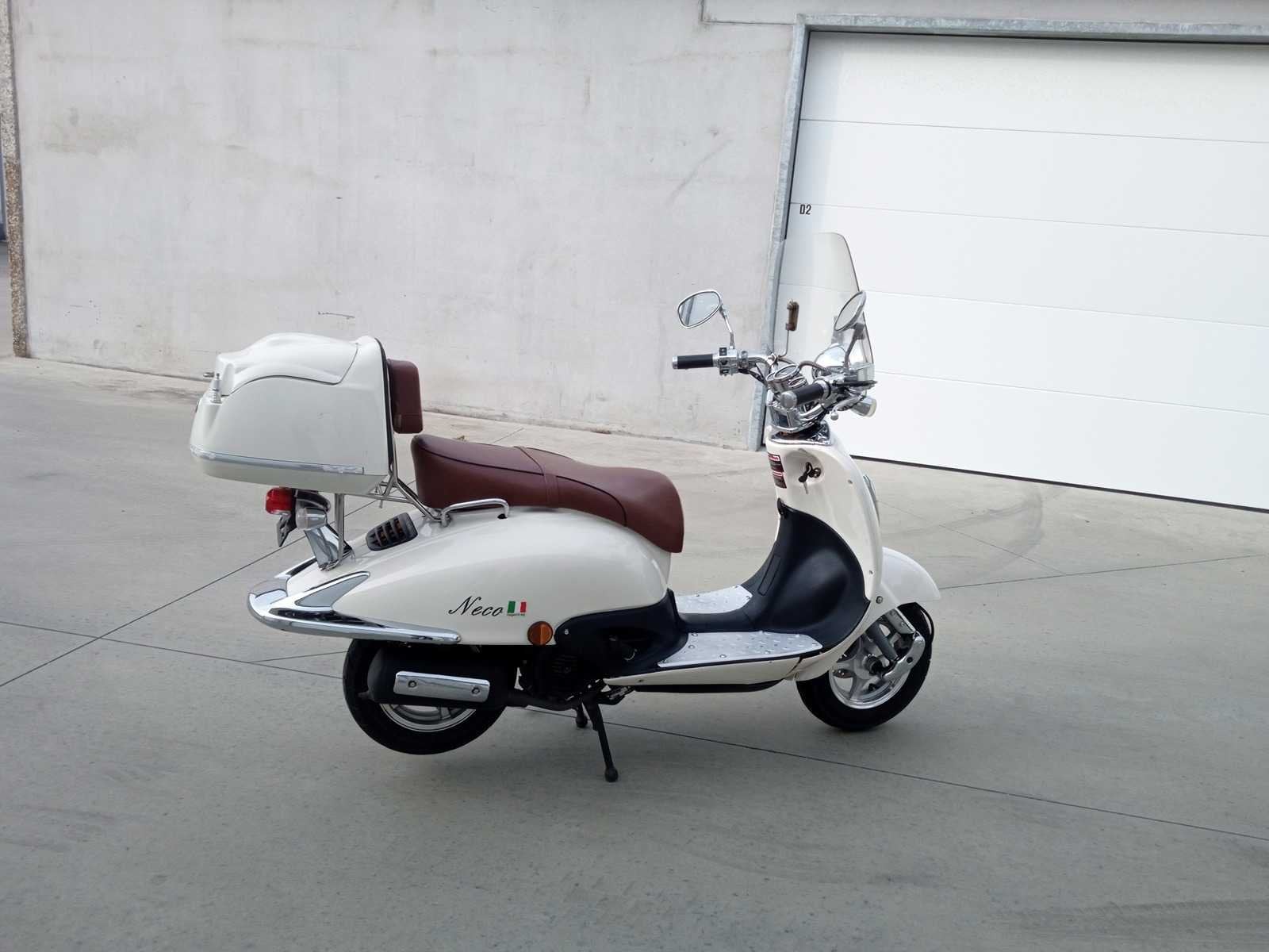 NECO - BORSALINO - Motorfiets, Bedrijf, Overig, NECO
