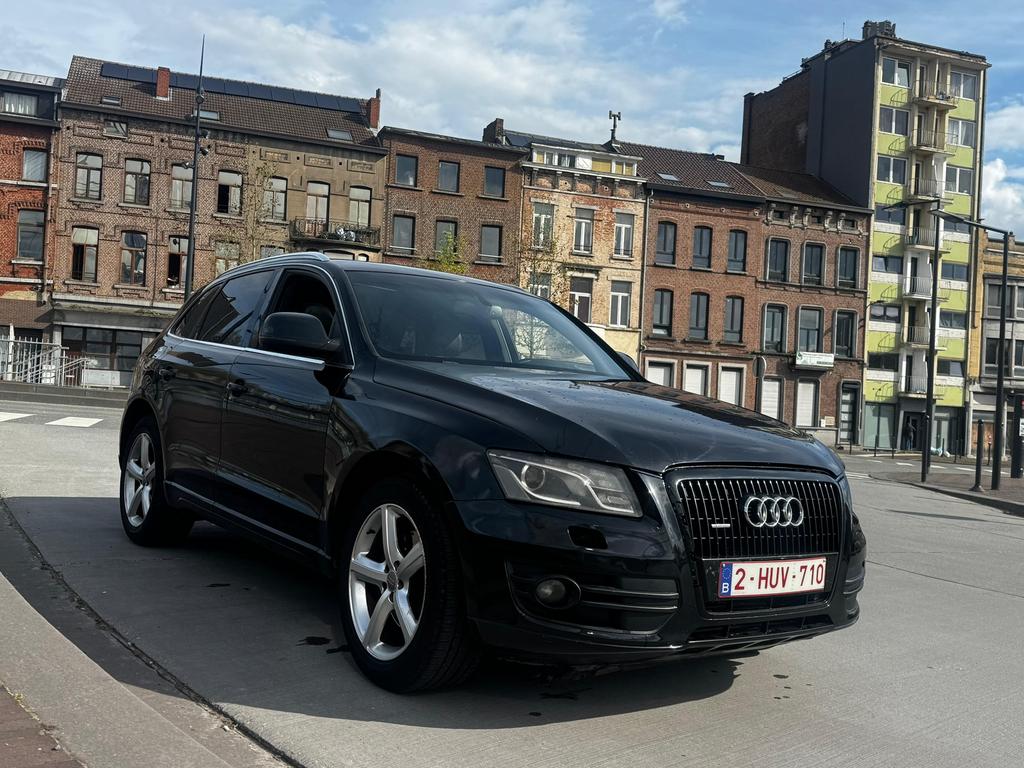 Audi Q5, Particulier, Te koop, Q5