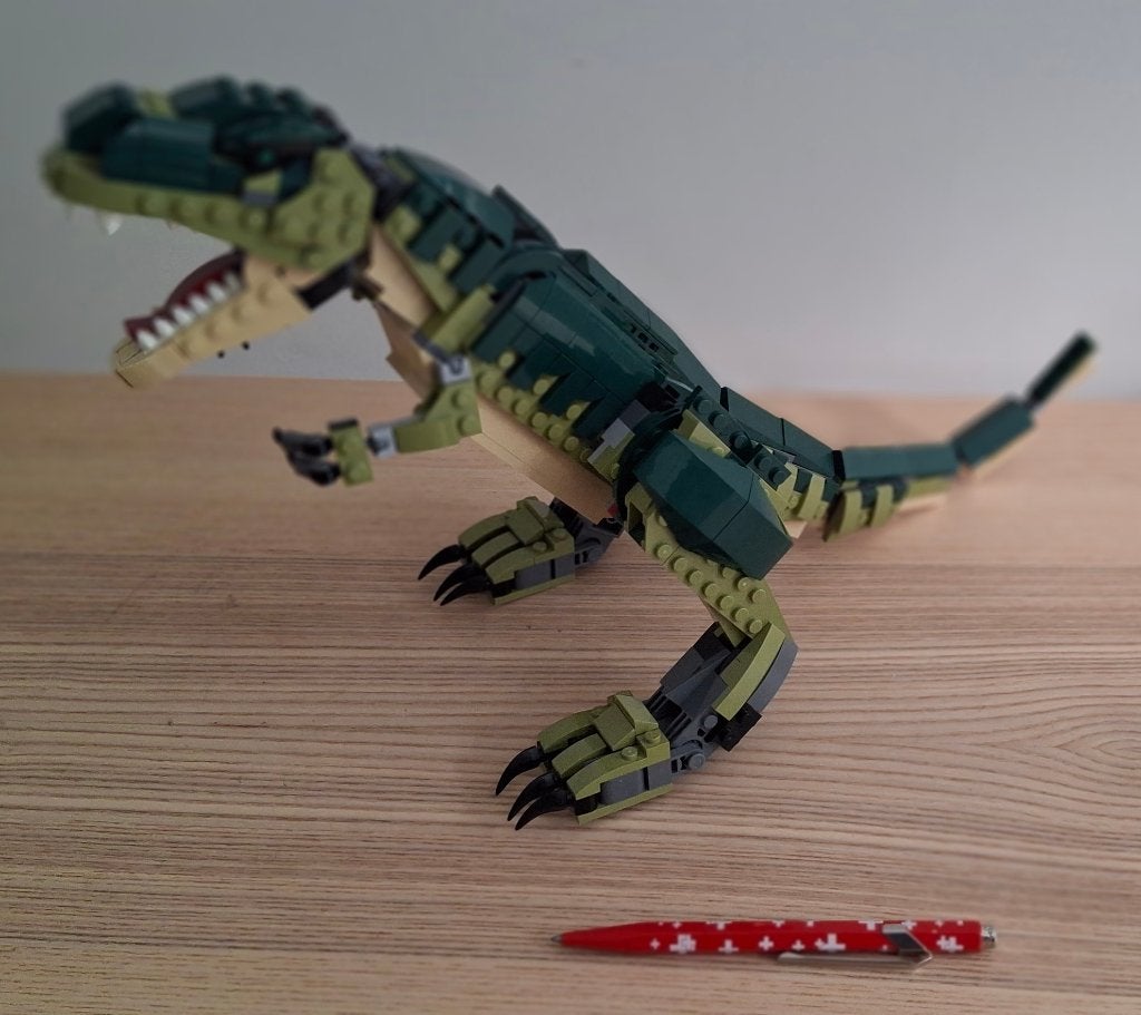 LEGO VINTAGE theme dinosaure JURASSIC WORLD, Enfants & Bébés, Lego, Ensemble complet, Jurassic World, Enlèvement ou Envoi