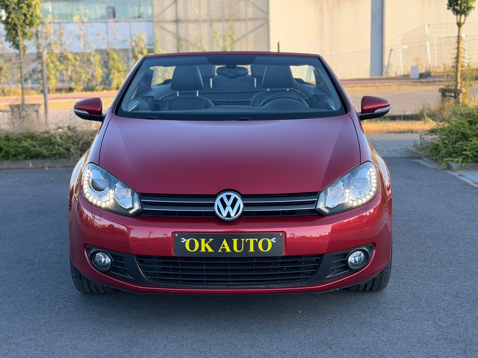 Vw Golf Cabriolet 1.2 TSI Cuir Xénon Garantie 12 Mois, Euro 5, 139 g/km, Entreprise, Boîte manuelle