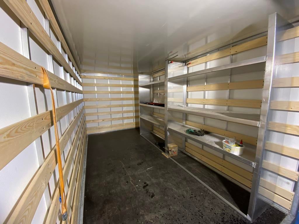 Rekken voor bestelwagen, Auto diversen, Auto-accessoires, Ophalen