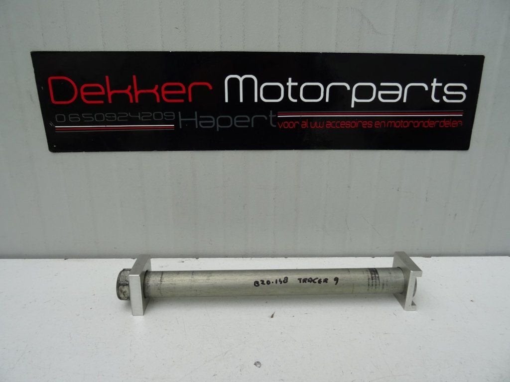 Complete Achter As Yamaha Tracer 9 / 9GT 2021-2022-2023-2024, Gebruikt, -, -, Ophalen of Verzenden