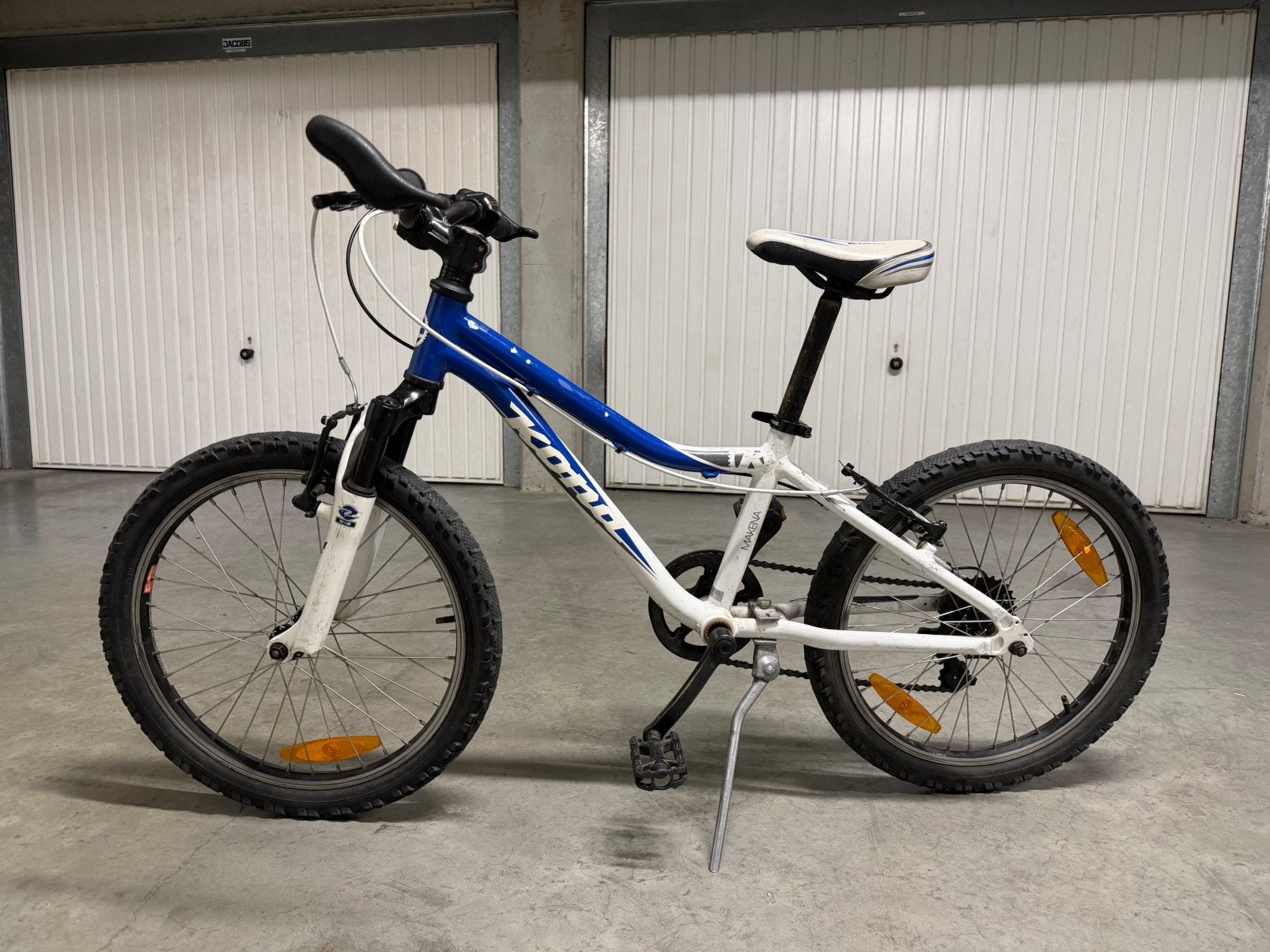 jongens mountainbike Kona - 20 inch vanaf 5 jaar, Ophalen, Zo goed als nieuw