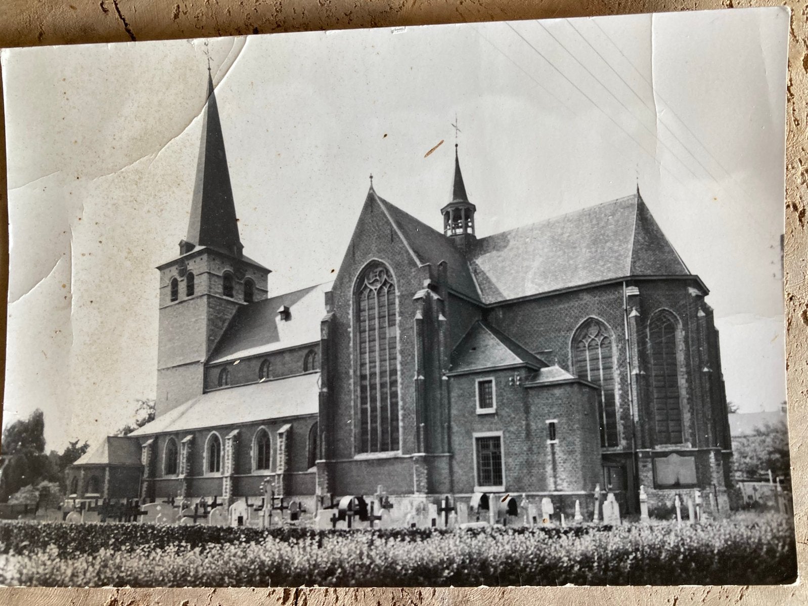 Carte postale Zandhoven, Enlèvement ou Envoi