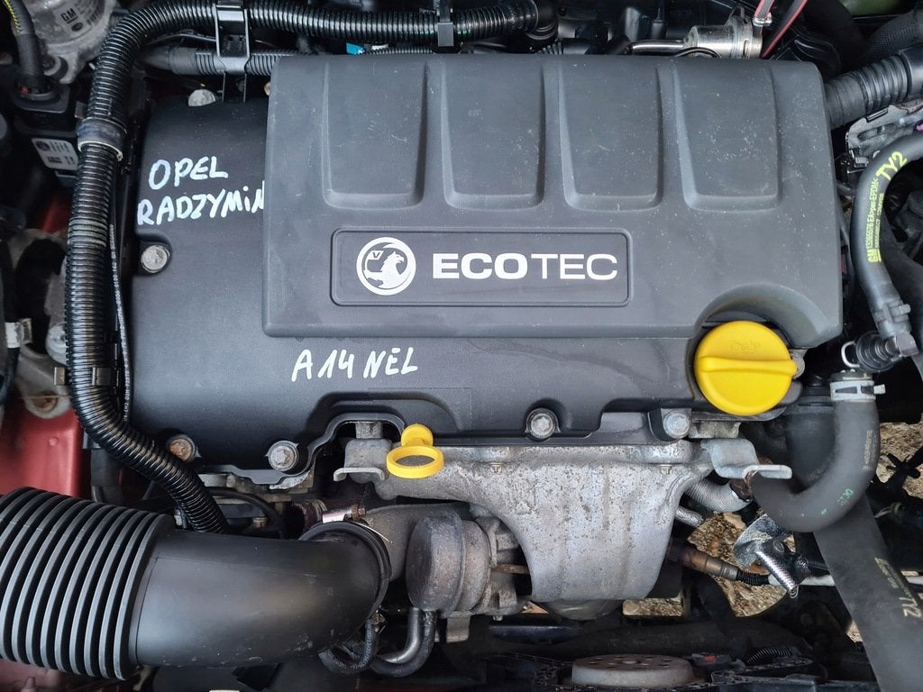 Moteur A14NEL Nu CASCADA CORSA ASTRA OPEL VAUXHALL MERIVA