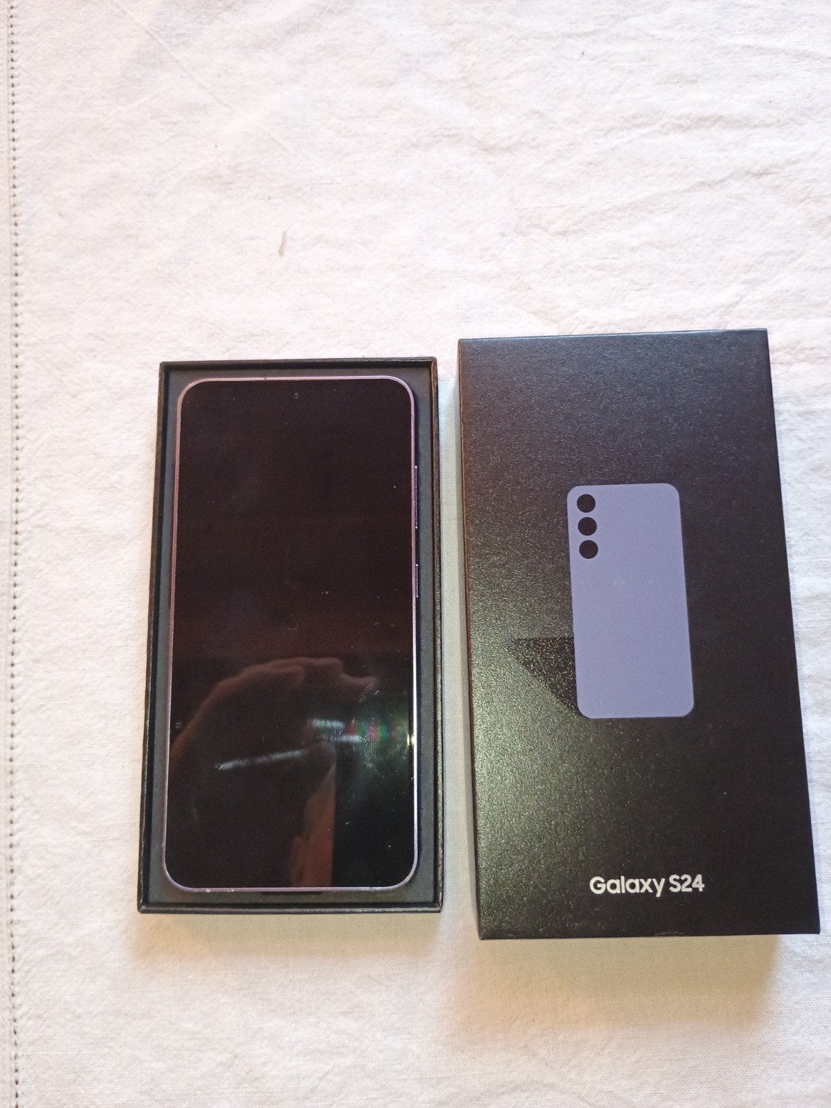 Samsung galaxy S 24, Télécoms, Enlèvement, Comme neuf